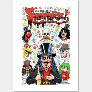 Welcome Svengoolie Posters and Art